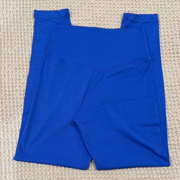 Aerie High Waisted Crossover Leggings - New No Tags - Picture 4 of 6